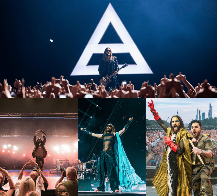 30 SECONDS TO MARS